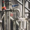 Serbatoio per la produzione di birra per uso alimentare su piccola scala da 500 litri utilizzato per produrre attrezzature per la birra