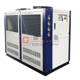 Sistema di raffreddamento per l'unità di refrigerazione del serbatoio dell'acqua a glicole in acciaio inossidabile per il raffreddamento della birra in vendita