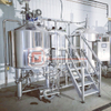 3.5BBL 400L Beer Brewery Equipment per sistema di schiacciamento con riscaldamento elettrico in vendita