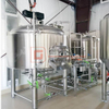 Combinazione Liberamente 5BBL Sistema di birrificio per birra artigianale Riscaldamento a vapore/elettrico/gas in vendita