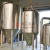 Attrezzatura chiavi in ​​mano per la produzione di birra da 2000 litri per produrre birra e birrerie di qualità dal fornitore DEGONG
