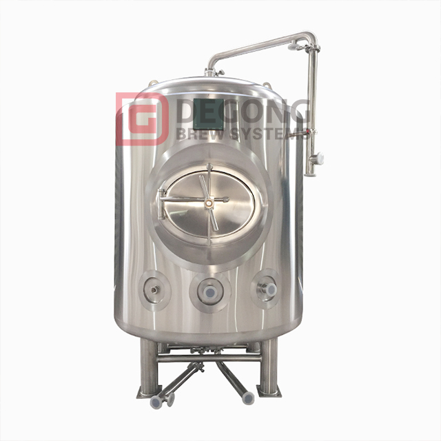 Serbatoio di birra Brite da 500 litri 5BBL di DEGONG