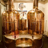 3BBL Red Copper Micro Brewery Brewery Equipment vicino a me