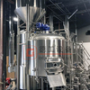 Sistema di fermentazione della birra da 1000 litri SUS304/316 Serbatoio di fermentazione conico in rame rosso Attrezzatura per birra a prezzi accessibili in vendita