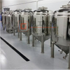 Riscaldamento elettrico del sistema di schiacciamento della birra da 300 litri per il sistema chiavi in ​​mano dell'attrezzatura del birrificio artigianale in vendita