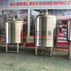 Sistema di produzione della birra da 500 litri con vapore/elettrico prodotto dall'impianto DEGONG