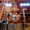 Set di distillazione di alcol in rame di alta qualità Produttore di attrezzature per la cantina DEGONG