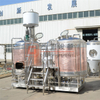 Nano attrezzatura per birrificio chiavi in ​​mano 5bbl produce 2 lotti al giorno DEGONG Produttore