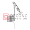 304 In Acciaio Inox Birra Birra Valvola di Campionamento Bobina Defrother Homebrew Fermentatore Accessori Strumenti Homebrew Accesso al fermentatore di birra