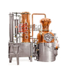 Distillatore di rame dell'alcool 100l 200l 500L 1000l per l'attrezzatura di distillazione della vodka