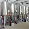 Fermentatore di birra in acciaio inossidabile con serbatoio di fermentazione conico commerciale da 1500 litri in vendita online