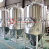 Fornire il serbatoio di fermentazione 1000L Serbatoi per birrerie in acciaio inossidabile Fermentatore conico in poliuretano vicino a me