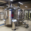 Macchinari per la produzione di birra Unitanks certificati europei attrezzature per birrerie 5bbl-20bbl popolari