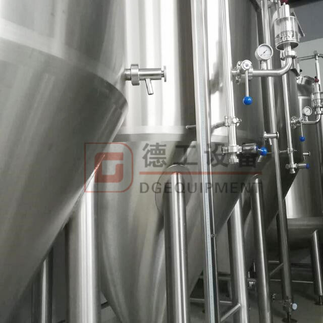 Produzione di Ale e Lager 5-15 bbl micro-birrifici multi-nave in vendita