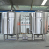 Attrezzatura per birrificio commerciale usata commerciale SUS304/316 di qualità superiore da 1000 litri per la produzione di birra