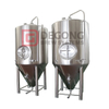 Serbatoio di fermentazione a cono cilindrico di alta qualità DEGONG 16HL - CCT
