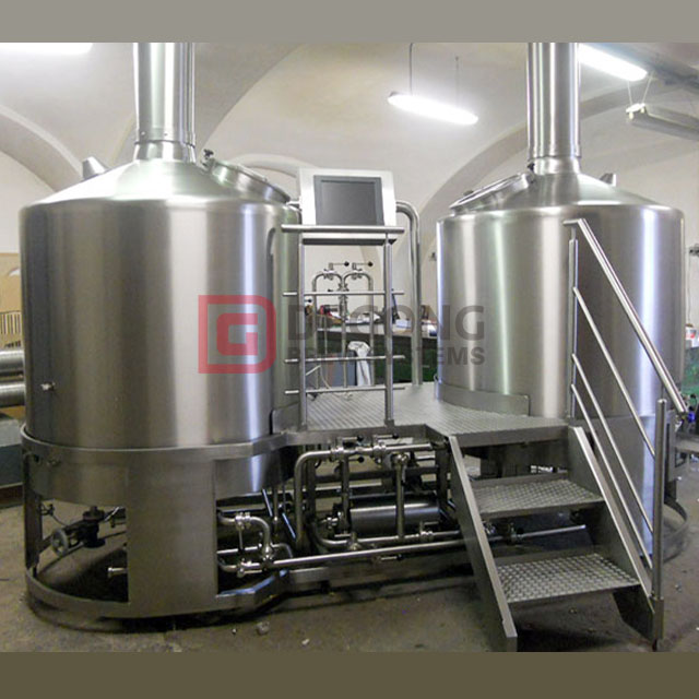 10HL Bar Beer Making Machine-Acquista un sistema di produzione di birra