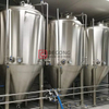Da 500L-200HL Disponibili tutte le dimensioni dell'attrezzatura per la produzione di fermentatori Unitanks certificati europei