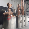 Macchina calda della distilleria della vodka dell'alcool di rame di vendita 1500L 396 galloni da vendere