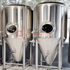 3BBL Home Beer Brew Equipment 2 vasi Sistema di birrificazione Serbatoi di fermentazione Sus304/316 in vendita