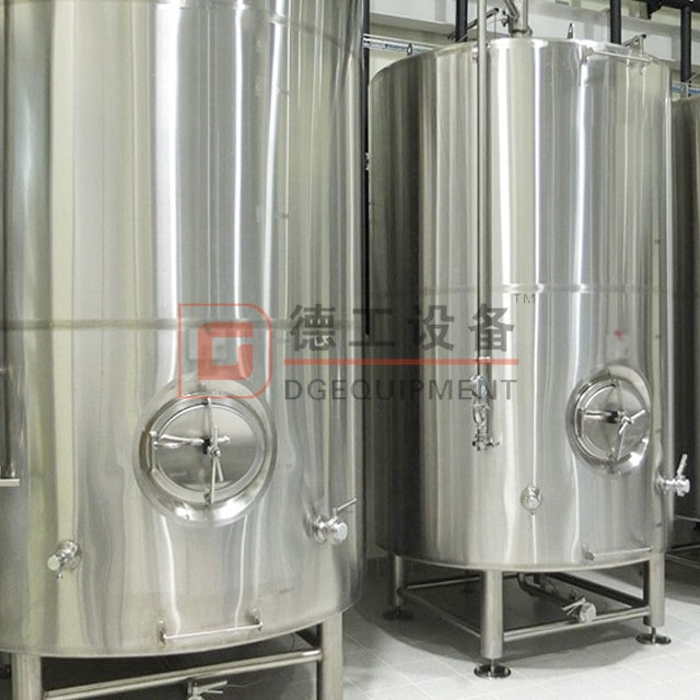 vasi per la fermentazione della birra in vendita per la gamma di attrezzature per negozi e catering da 100L a 200HL